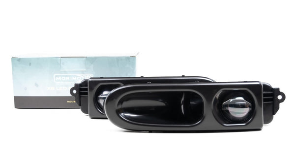 itoyuj ポルシェデザイン　タスクライト　一台 993 Air Duct Set w/ LED Fog light/ 993 エアダクトセット 993