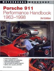 911 Performance Handbook/ 911 パフォーマンス　ハンドブック