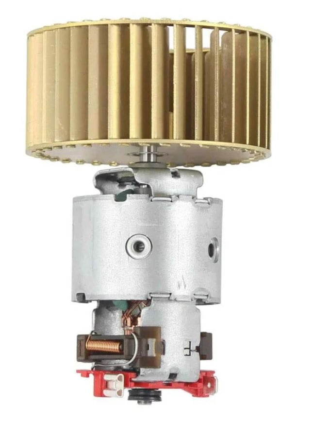 Front AC Condenser Blower Motor/ フロント　エアコンコンデンサー　ブロワーモーター　911/911Turbo 74-89
