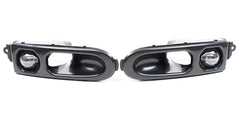 993 Air Duct Set w/ LED Fog light/  993 エアダクトセット  993 95-98