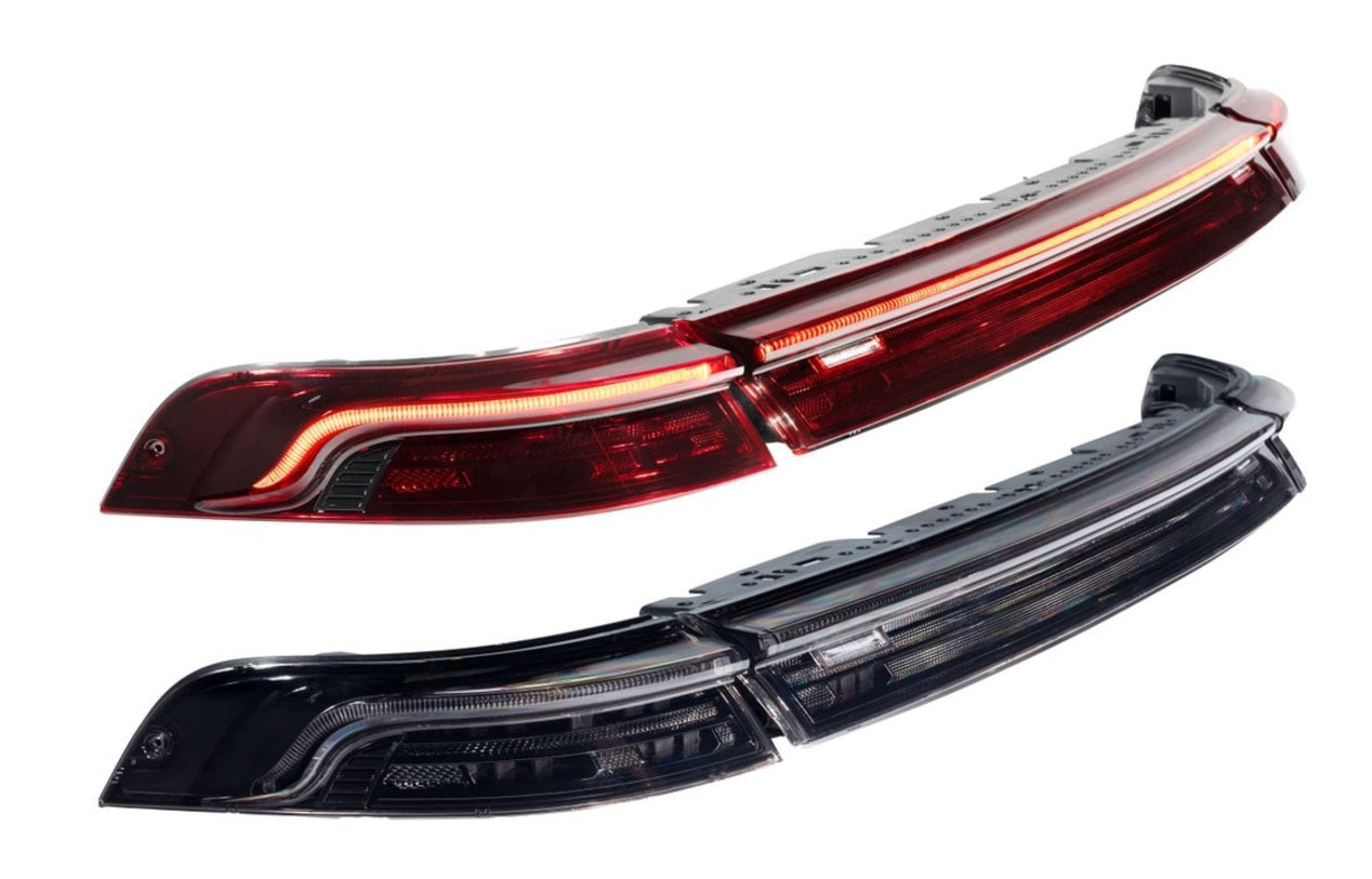 993 LED Taillight Set/  993 LED テイルライトセット  993 95-98