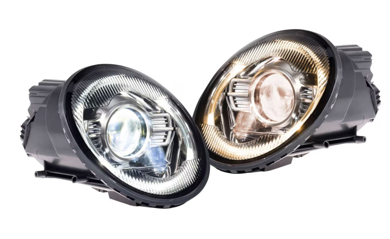 993 LED Headlight Set/ 993 LED ヘッドライトセット 993 95-98