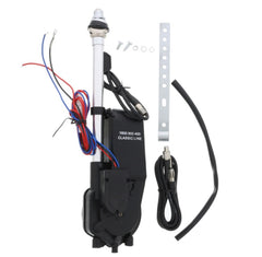 Power Antenna, Chrome Mast
