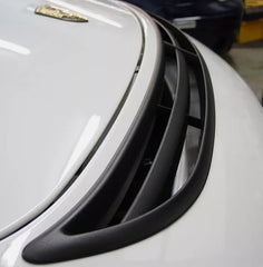 997 GT3 Front Bumper Grill Insert  /  997 GT3 フロントバンパーグリル インサート