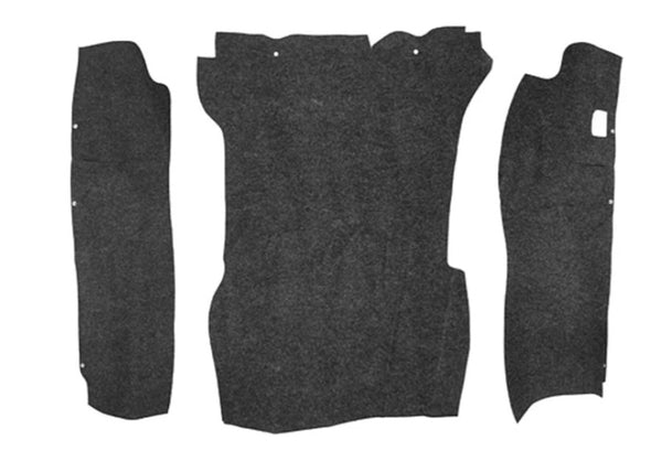 Front Trunk Carpet Set, 911 69-73