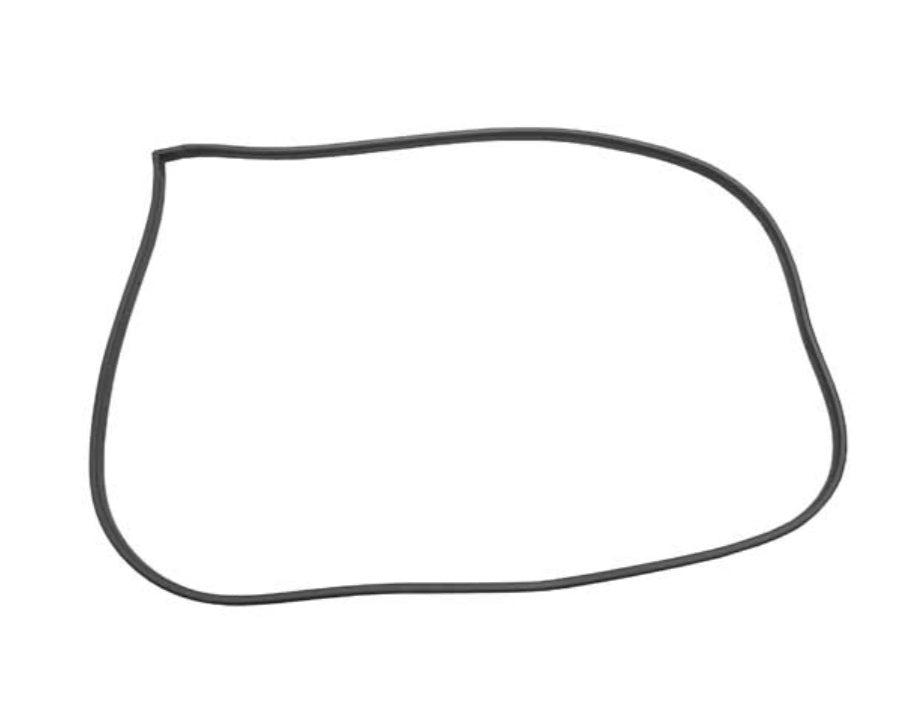 Seal, Door/ Door seal, Coupe 911/911Turbo/964/993 65-98