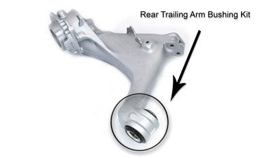 Rear Trailing Arm Bushing /  リア トレーリングアームブッシングセット, 964 89-94