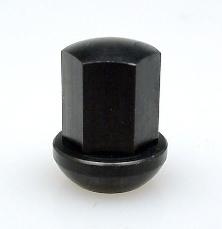 Wheel Lug Nut, Black/ ホイールラグナット、 ブラック 911/964/993