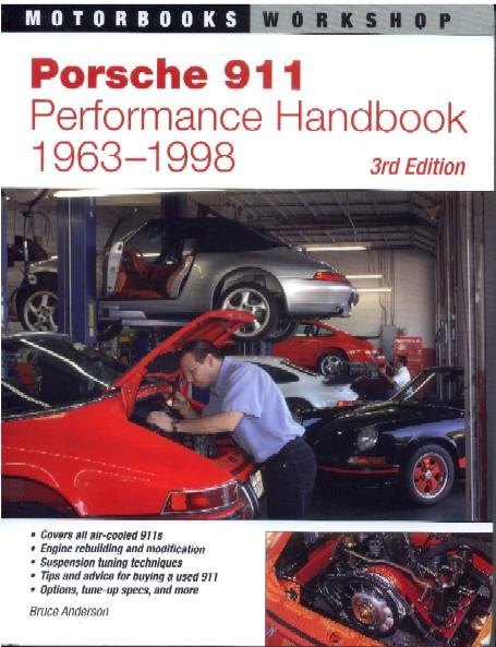 911 Performance Handbook/ 911 パフォーマンス　ハンドブック