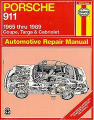 Haynes Repair Manual/ へインズ　リペアーマニュアル 911 65-89