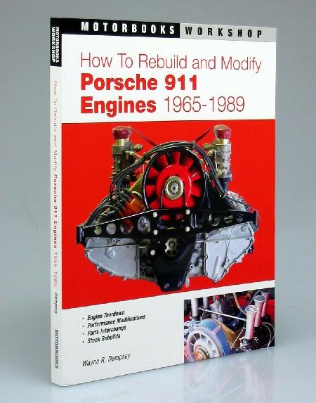 Porsche 911 Engines/ ポルシェ911エンジン 65-89