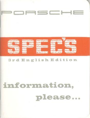 Spec Book/ スペックブック　356 50-65