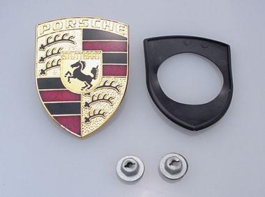 Hood Emblem / フード  エンブレム,　911/964 75-94