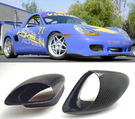Boxster Side Air Ducts/ ボクスター サイドエアダクト  97-04