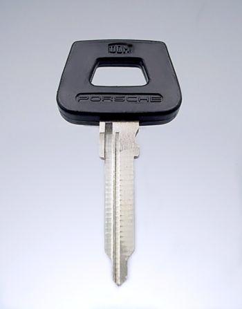 Black Key Blank / ブラック　キーブランク　911/911Turbo/914 70-98