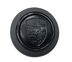 MOMO Crest Horn Button/ MOMO クレスト　ホーンボタン、レザー