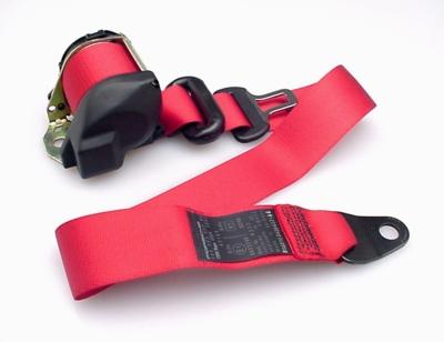 RS Red Seat Belt/ RSレッドシートベルト 964/993
