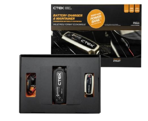 CTEK Battery Charger / CTEK バッテリーチャージャー