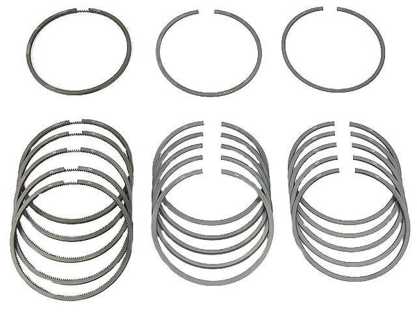 Piston Ring Set/ ピストンリング　セット, 911T 68-69