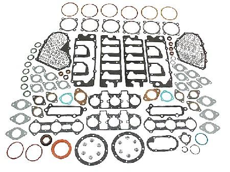Engine Gasket Set/ エンジン　ガスケット　セット,　911 65-69, Carburetors