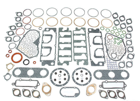 Engine Gasket Set/ エンジン　ガスケット　セット,　911RS 73/74, Fuel Injection