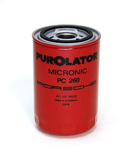 Oil Filter/ オイルフィルター、レッド　911/964 72-94. 911Turbo 75-89