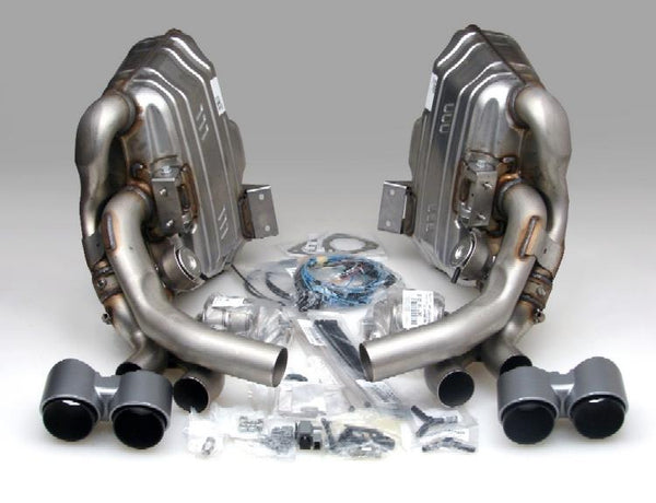 Sport Exhaust Kit/  純正スポーツエクゾーストキット　997 05-12